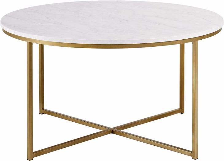 The Best Budget Coffee Tables on Amazon Apartment Therapy